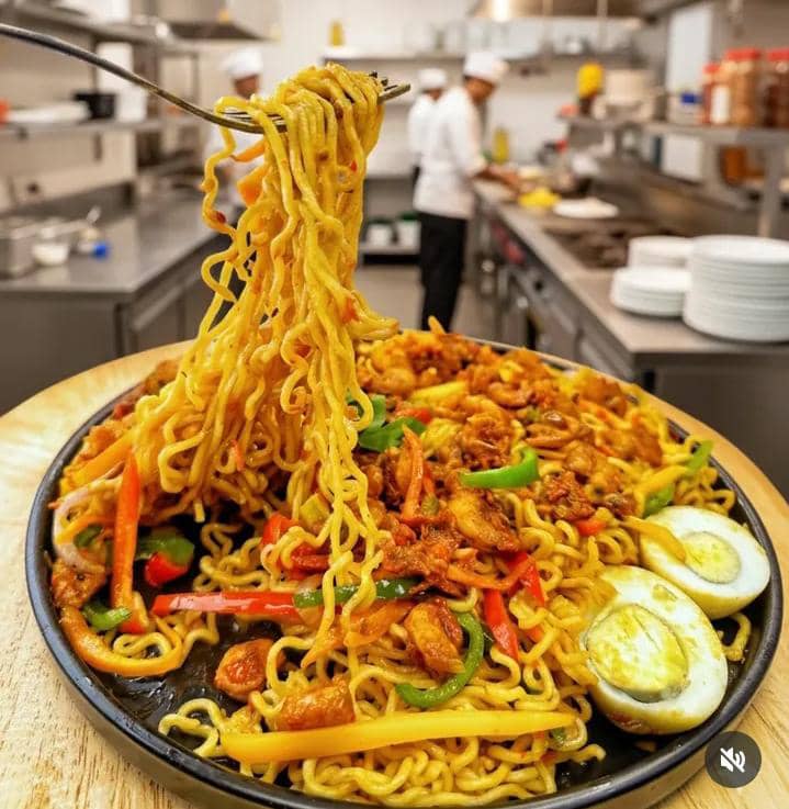 Titus  Fish Noodles