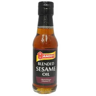 Amoy blended sesame oil 