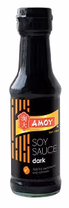 Amoy dark soy sauces
