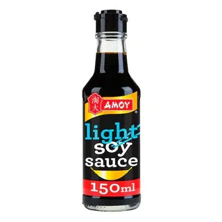 Amoy light soy sauce 
