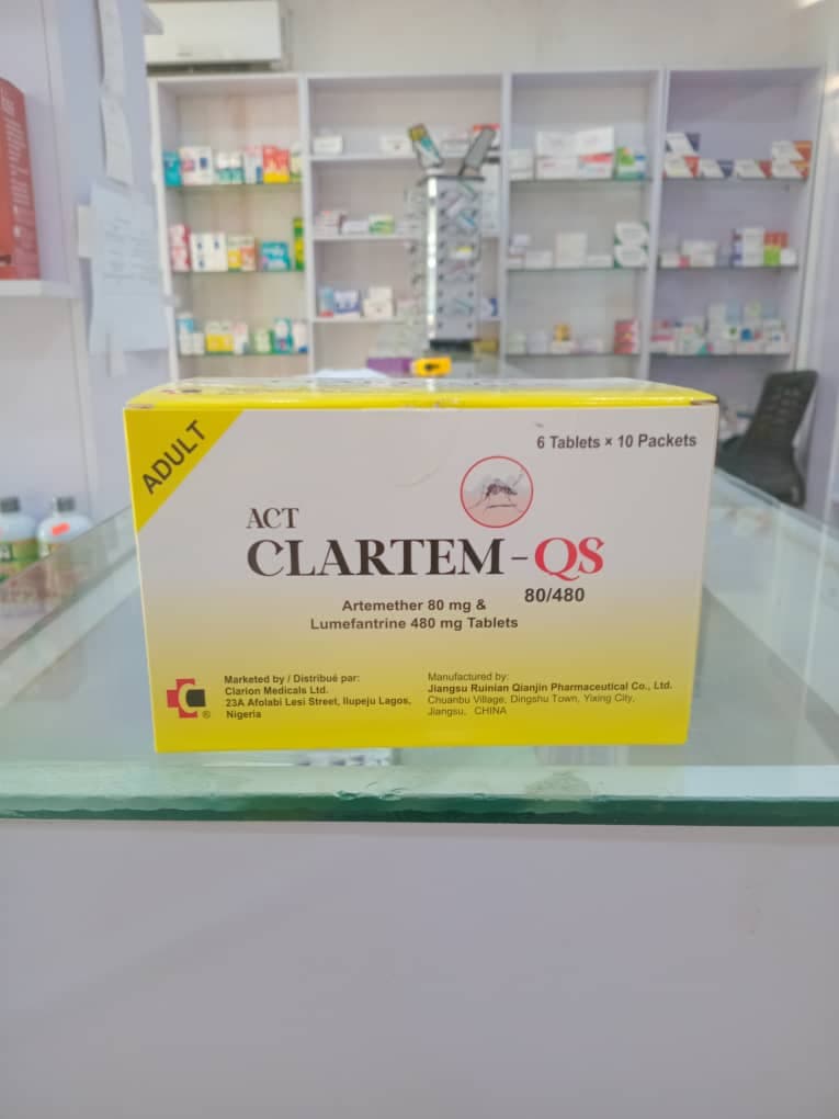 ACT Clartem -QS 80/480