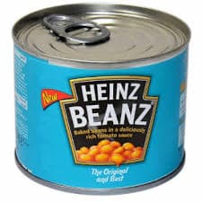 Heinz Baked Beanz (200g)