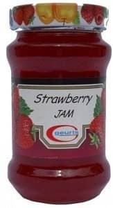 Strawberry Jam 450g
