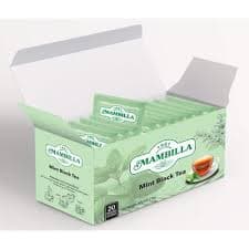 Mambilla Mint Black Tea