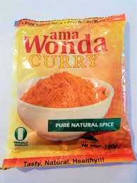 Amawonda Curry(100g)