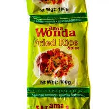 Amawonda Fried Rice(100g)