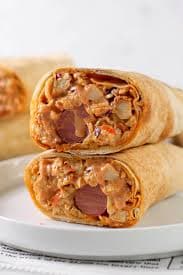 chicken shawarma