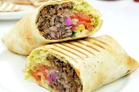 Ram Suya Shawarma