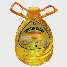 Golden Glow Soya Oil (5l)