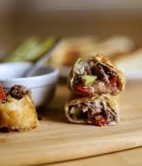 chicken shawarma