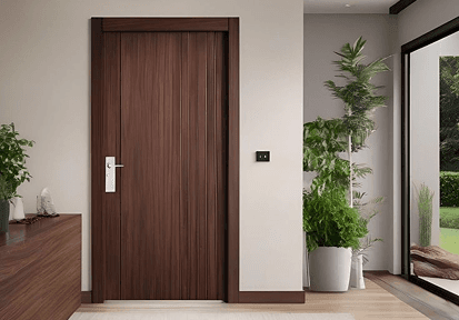 Quality Interior Hinged Door