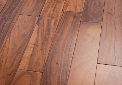Rustic Oak Wood-Look Tile