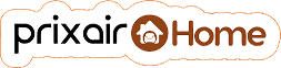 Prixair Home Logo