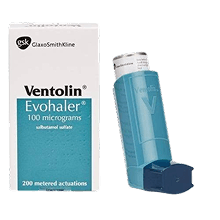 Ventolin Inhaler