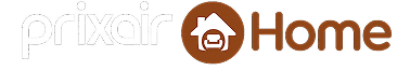 Prixair Homes Logo