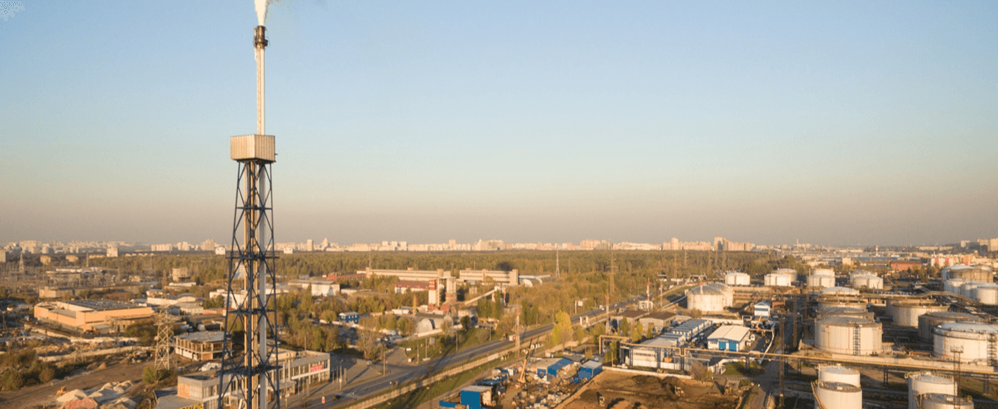 Energy infrastructure