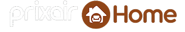 Prixair Homes Logo